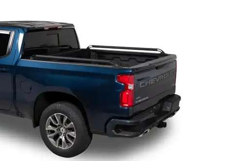 Putco 88858 Black Locker Side Rails | 2020-2023 GM Silverado/Sierra 2500HD/3500HD 6.9ft Bed Putco 88858 Black Locker Side Rails | 2020-2023 GM Silverado/Sierra 2500HD/3500HD 6.9ft Bed