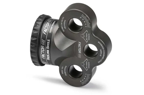 Factor 55 00220-06 ProLink Bridle Win Shackle Mount - Gray | Universal Factor 55 00220-06 ProLink Bridle Win Shackle Mount - Gray | Universal