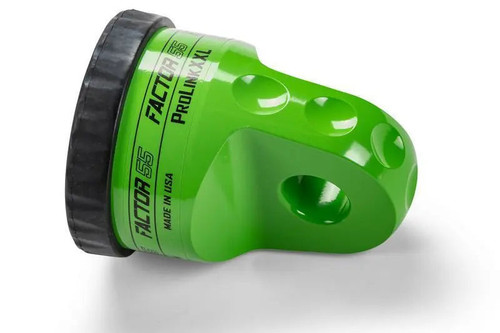 Factor 55 00210-08 ProLink XXL Win Shackle - Green | Universal Factor 55 00210-08 ProLink XXL Win Shackle - Green | Universal