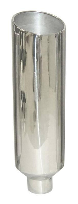 Pypes EVT510 5 inch x 10 inch x 36 inch Stack Tip Chrome | Semi Universal Pypes EVT510 5 inch x 10 inch x 36 inch Stack Tip Chrome | Semi Universal