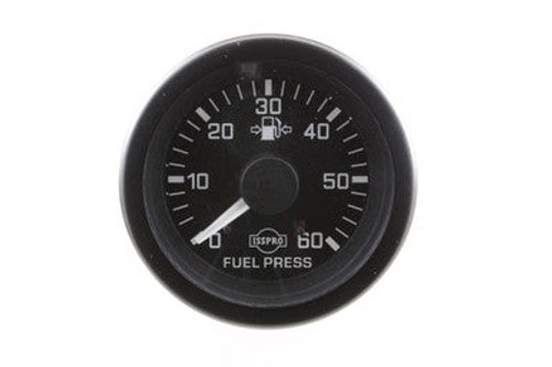 Isspro R5607 EVA 2-1/16 inch 60PSI Mechanical Fuel Pressure Gauge | Universal Isspro R5607 EVA 2-1/16 inch 60PSI Mechanical Fuel Pressure Gauge | Universal