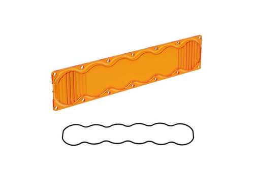 Baja Designs 458118 Driving/Combo Factory Amber Lens Kit for OnX6 Light Bar | Universal Baja Designs 458118 Driving/Combo Factory Amber Lens Kit for OnX6 Light Bar | Universal