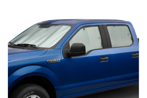 WeatherTech TS1430K9 SunShade - Full Vehicle Kit | 2024 Sierra/Silverado 2500HD/3500HD Crew Cab WeatherTech TS1430K9 SunShade - Full Vehicle Kit | 2024 Sierra/Silverado 2500HD/3500HD Crew Cab