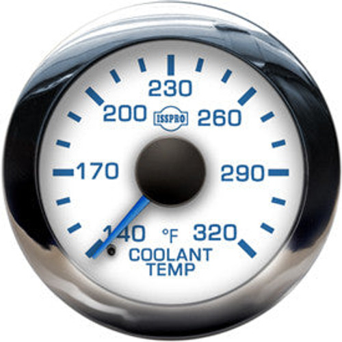 Isspro R13577 EV2 140-320F Coolant Temperature Gauge Kit | Universal Isspro R13577 EV2 140-320F Coolant Temperature Gauge Kit | Universal