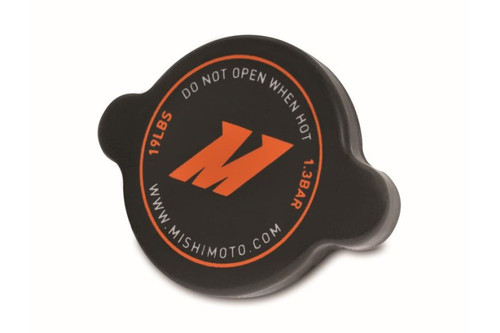 Mishimoto MMRC-13L High-Pressure 1.3 Bar Radiator Cap Large | Universal Mishimoto MMRC-13L High-Pressure 1.3 Bar Radiator Cap Large | Universal