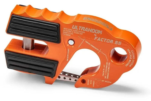 Factor 55 00250-07 UltraHook - Orange | Universal Factor 55 00250-07 UltraHook - Orange | Universal