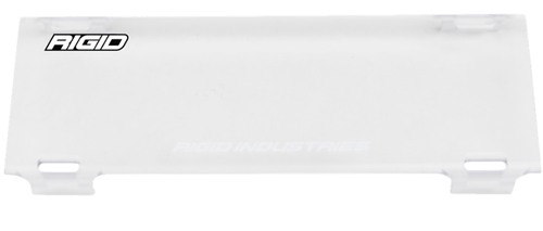 Rigid 110923 E/M-Series 10 inch Clear Light Cover | Universal Rigid 110923 E/M-Series 10 inch Clear Light Cover | Universal