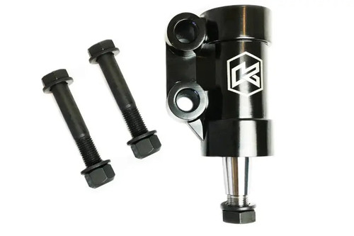 Kryptonite KR280 Death Grip Idler Arm Support Kit | 2011-2025 GM Silverado/Sierra 2500HD/3500HD Kryptonite KR280 Death Grip Idler Arm Support Kit | 2011-2025 GM Silverado/Sierra 2500HD/3500HD
