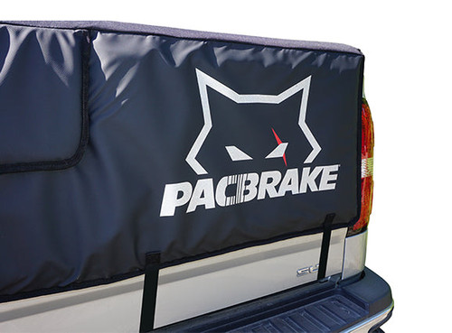 Pacbrake HP10581 DC Delicious Curves Tailgate Pad | Universal Pacbrake HP10581 DC Delicious Curves Tailgate Pad | Universal