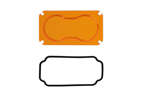 Baja Designs 660131 Spot Factory Amber Lens Kit for S2 Light Pod | Universal Baja Designs 660131 Spot Factory Amber Lens Kit for S2 Light Pod | Universal