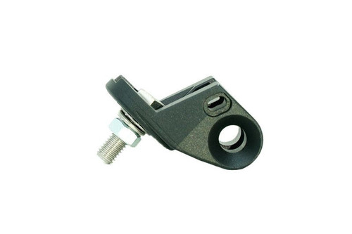 KC HiLiTES 53-00009-01 Gravity Titan/Pro6 LED V2 Light Bar End Mount (Driver's Side) | Universal KC HiLiTES 53-00009-01 Gravity Titan/Pro6 LED V2 Light Bar End Mount (Driver's Side) | Universal