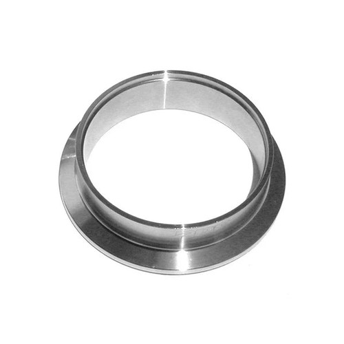 PPE 517222502 2.25 inch Exhaust Side Aluminum V-Band Flange | Universal PPE 517222502 2.25 inch Exhaust Side Aluminum V-Band Flange | Universal