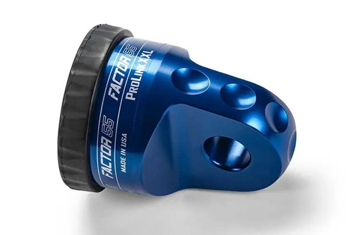 Factor 55 00210-02 ProLink XXL Win Shackle - Blue | Universal Factor 55 00210-02 ProLink XXL Win Shackle - Blue | Universal