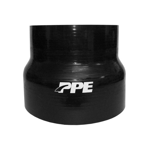 PPE 515604005 6 inch to 4 inch x 5 inch Silicone Reducer | Universal PPE 515604005 6 inch to 4 inch x 5 inch Silicone Reducer | Universal