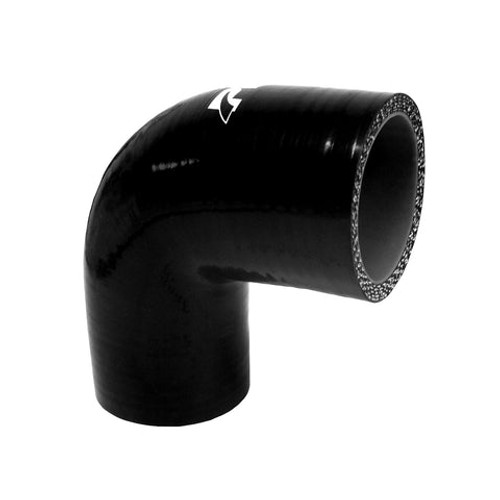 PPE 515151590 90 Degree 1.5 inch Silicone Elbow | Universal PPE 515151590 90 Degree 1.5 inch Silicone Elbow | Universal