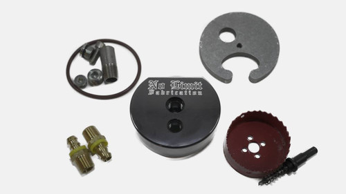 No Limit Fab SUMP Raw Fuel Sump | Universal No Limit Fab SUMP Raw Fuel Sump | Universal