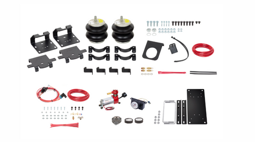 Firestone 2873 Rear All-In-One Analog Air Spring Kit | 2011-2025 GM Silverado/Sierra 2500HD/3500HD 4WD/2WD Firestone 2873 Rear All-In-One Analog Air Spring Kit | 2011-2025 GM Silverado/Sierra 2500HD/3500HD 4WD/2WD