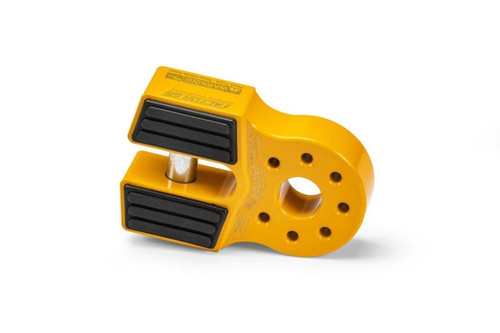 Factor 55 00050-03 FlatLink Shackle Mount Yellow | Universal Factor 55 00050-03 FlatLink Shackle Mount Yellow | Universal