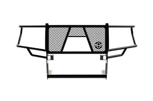 Ranch Hand GGG201BL1C Legend Grille Guard (Front Camera) | 2020-2023 GM Silverado/Sierra 2500HD/3500HD Ranch Hand GGG201BL1C Legend Grille Guard (Front Camera) | 2020-2023 GM Silverado/Sierra 2500HD/3500HD