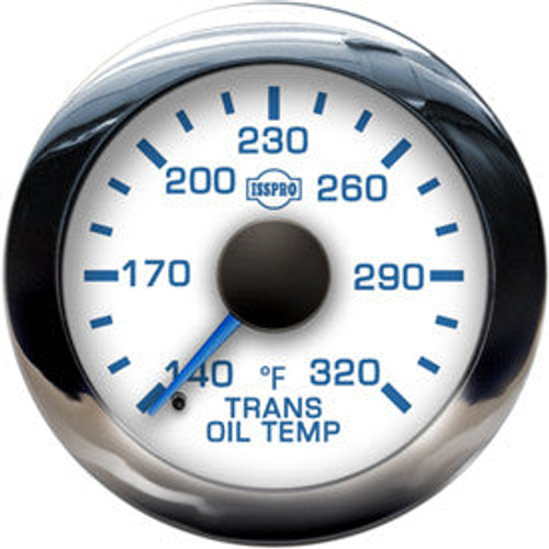 Isspro R13566 EV2 140-320F Trans Oil Temperature Gauge Kit | Universal Isspro R13566 EV2 140-320F Trans Oil Temperature Gauge Kit | Universal