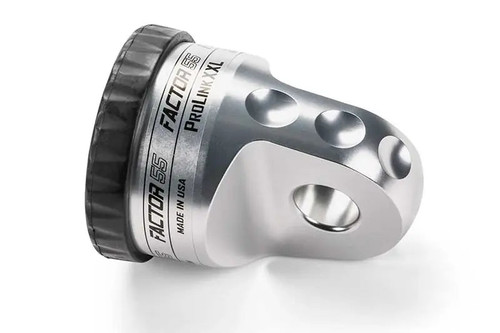 Factor 55 00210-05 ProLink XXL Win Shackle - Silver | Universal Factor 55 00210-05 ProLink XXL Win Shackle - Silver | Universal