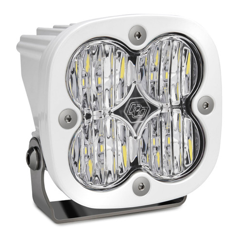 Baja Designs 550005WT Clear Lens Wide Cornering White LED Light Pod Squadron Sport | Universal Baja Designs 550005WT Clear Lens Wide Cornering White LED Light Pod Squadron Sport | Universal