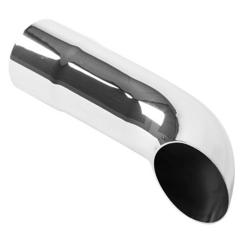 MagnaFlow 35181 Polished 4 inch Single Exhaust Tip | Universal MagnaFlow 35181 Polished 4 inch Single Exhaust Tip | Universal