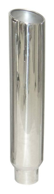 Pypes EVT506 5 inch x 6 inch x 36 inch Stack Tip Chrome | Universal Pypes EVT506 5 inch x 6 inch x 36 inch Stack Tip Chrome | Universal