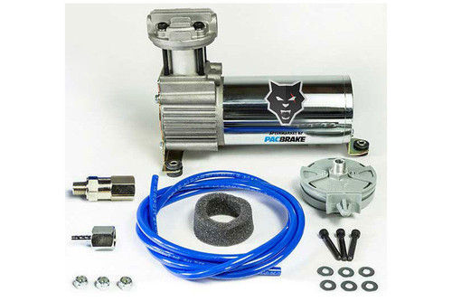 PacBrake HP10151 24V HP325 Series Basic Air Compressor Replacement Kit | Universal PacBrake HP10151 24V HP325 Series Basic Air Compressor Replacement Kit | Universal