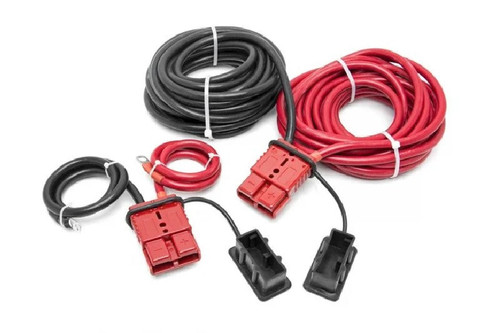 Rough Country Quick Disconnect Wincg Power Cable | Universal Rough Country Quick Disconnect Wincg Power Cable | Universal