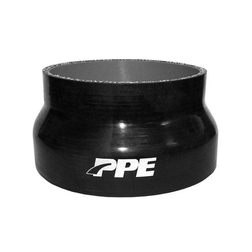 PPE 515504003 5 inch to 4 inch x 3 inch Silicone Reducer | Universal PPE 515504003 5 inch to 4 inch x 3 inch Silicone Reducer | Universal