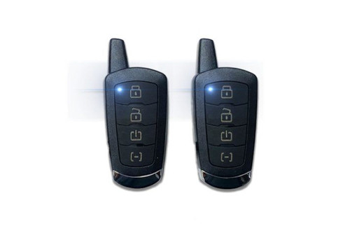 Kleinn RFKIT2W 4-Button Wireless Remotes and Antenna Upgrade w/ 3000ft Range | Universal Kleinn RFKIT2W 4-Button Wireless Remotes and Antenna Upgrade w/ 3000ft Range | Universal
