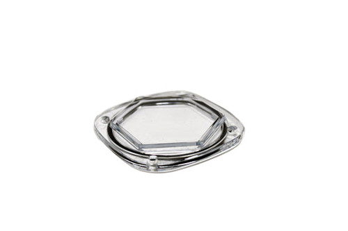 Baja Designs 660116 Clear Lens Spot Light Pod Lens Kit S1 Series | Universal Baja Designs 660116 Clear Lens Spot Light Pod Lens Kit S1 Series | Universal