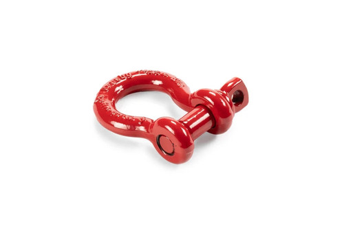 Factor 55 00061-01 Crosby D-Ring 5/8 Shackle Red | Universal Factor 55 00061-01 Crosby D-Ring 5/8 Shackle Red | Universal