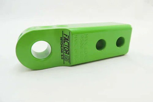 Factor 55 00020-08 HitchLink 2.0 - Lime Green | Universal Factor 55 00020-08 HitchLink 2.0 - Lime Green | Universal