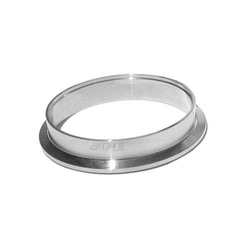PPE 517240001 4 inch Engine Side Aluminum V-Band Flange | Universal PPE 517240001 4 inch Engine Side Aluminum V-Band Flange | Universal