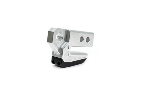 DV8 Offroad UNHS-01RW Xtract Hitch Skid Plate (Raw) | Universal - 2" Hitch Receiver w/ a 5/8" Pin DV8 Offroad UNHS-01RW Xtract Hitch Skid Plate (Raw) | Universal - 2" Hitch Receiver w/ a 5/8" Pin