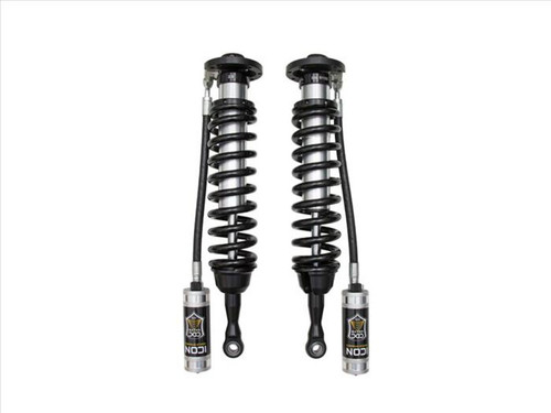 ICON 2.5 VS RR CDCV Coilover Kit 2007+ Toyota Tundra ICON 2.5 VS RR CDCV Coilover Kit 2007+ Toyota Tundra