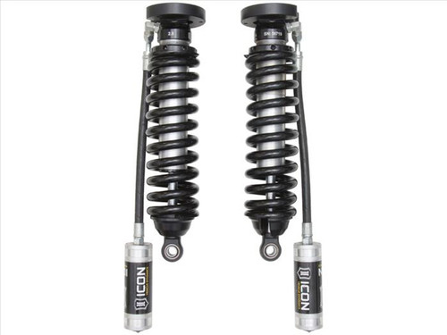 ICON Stage 2 Suspension System 3" 2016+ Nissan Titan Xd ICON Stage 2 Suspension System 3" 2016+ Nissan Titan Xd