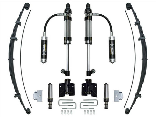 ICON 2005+ Toyota Tacoma Rxt Stage 3 System ICON 2005+ Toyota Tacoma Rxt Stage 3 System