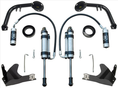 ICON 2005+ Toyota Tacoma/2003-2009 4runner/2007-2009 Fj S2 Stage 3 Upgrade System ICON 2005+ Toyota Tacoma/2003-2009 4runner/2007-2009 Fj S2 Stage 3 Upgrade System