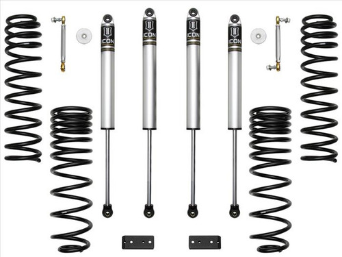 ICON Stage 2 Suspension System 2.5" 2020+ Jeep Gladiator ICON Stage 2 Suspension System 2.5" 2020+ Jeep Gladiator