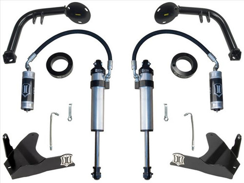 ICON 2005+ Toyota Tacoma/2003-2009 4runner/2007-2009 Fj S2 Stage 1 Upgrade System ICON 2005+ Toyota Tacoma/2003-2009 4runner/2007-2009 Fj S2 Stage 1 Upgrade System