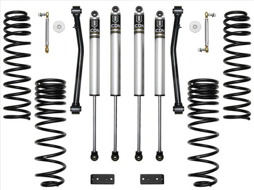 ICON Stage 3 Suspension System 2.5" 2020+ Jeep Gladiator ICON Stage 3 Suspension System 2.5" 2020+ Jeep Gladiator