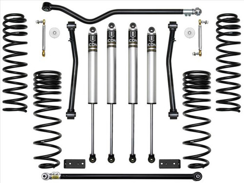 ICON Stage 4 Suspension System 2.5" 2020+ Jeep Gladiator ICON Stage 4 Suspension System 2.5" 2020+ Jeep Gladiator