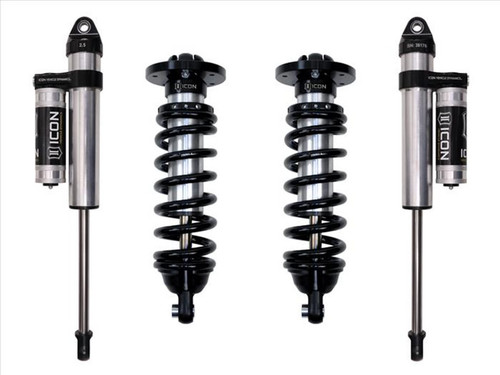 ICON 2004-2015 Nissan Titan 2/4wd 0-3" Stage 2 Suspension System ICON 2004-2015 Nissan Titan 2/4wd 0-3" Stage 2 Suspension System