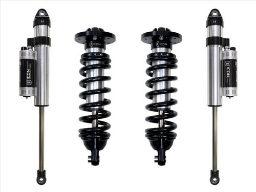 ICON 2004-2015 Nissan Titan 2/4wd 0-3" Stage 3 Suspension System ICON 2004-2015 Nissan Titan 2/4wd 0-3" Stage 3 Suspension System