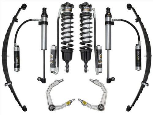 ICON Stage 1 3.0 Suspension System 1.63-3" 2007+ Toyota Tundra ICON Stage 1 3.0 Suspension System 1.63-3" 2007+ Toyota Tundra