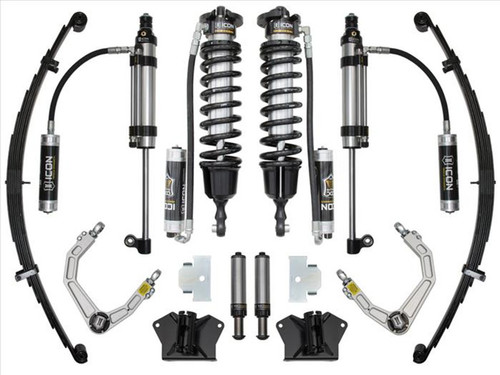 ICON Stage 3 3.0 Suspension System 1.63-3" 2007+ Toyota Tundra ICON Stage 3 3.0 Suspension System 1.63-3" 2007+ Toyota Tundra