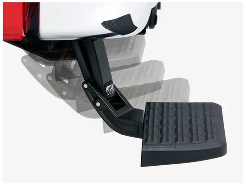 AMP Research Bedstep - Black, 2020+ Jeep Gladiator Bedstep AMP Research Bedstep - Black, 2020+ Jeep Gladiator Bedstep